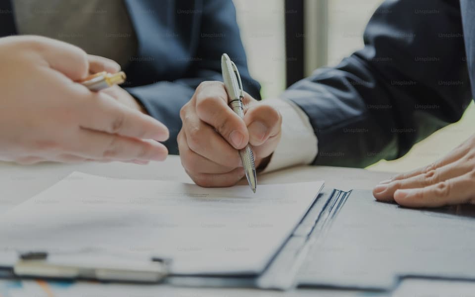 Line of Credit Lending Platform — Financial services